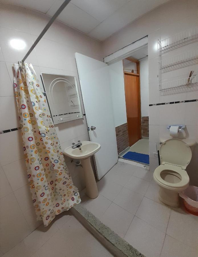 Habitaciones en Cartagena cerca al Mar Exterior foto