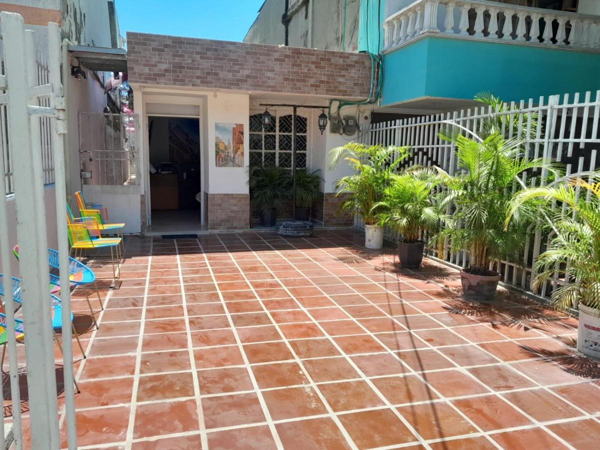 Habitaciones en Cartagena cerca al Mar Exterior foto